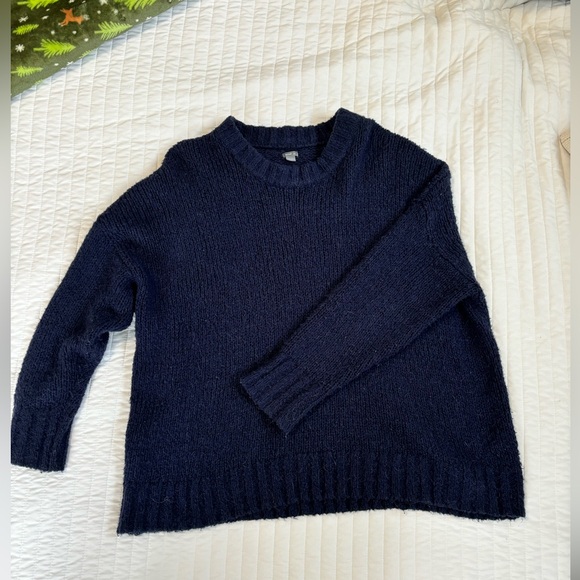 Aerie Oversized Sweatet - Picture 1 of 3